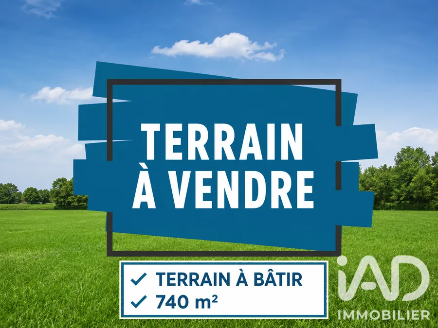 Terrain à bâtir à Lagny-sur-Marne (77400) photo 3