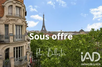 Appartement à Paris (75015)