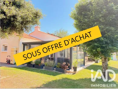 Maison à Saint-Hilaire-la-Forêt (85440)