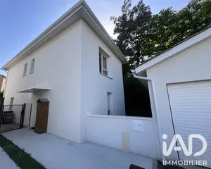 Maison traditionnelle à Gradignan (33170)