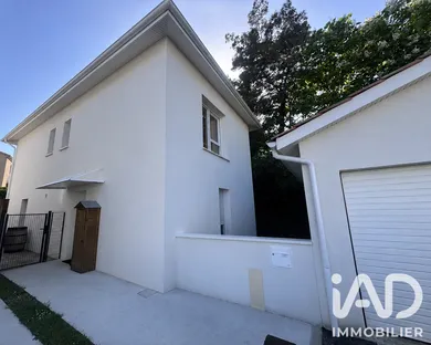 Maison traditionnelle à Gradignan (33170)