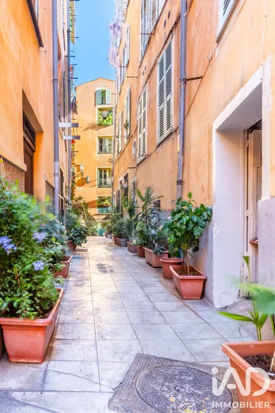 Appartement à Nice (06300)