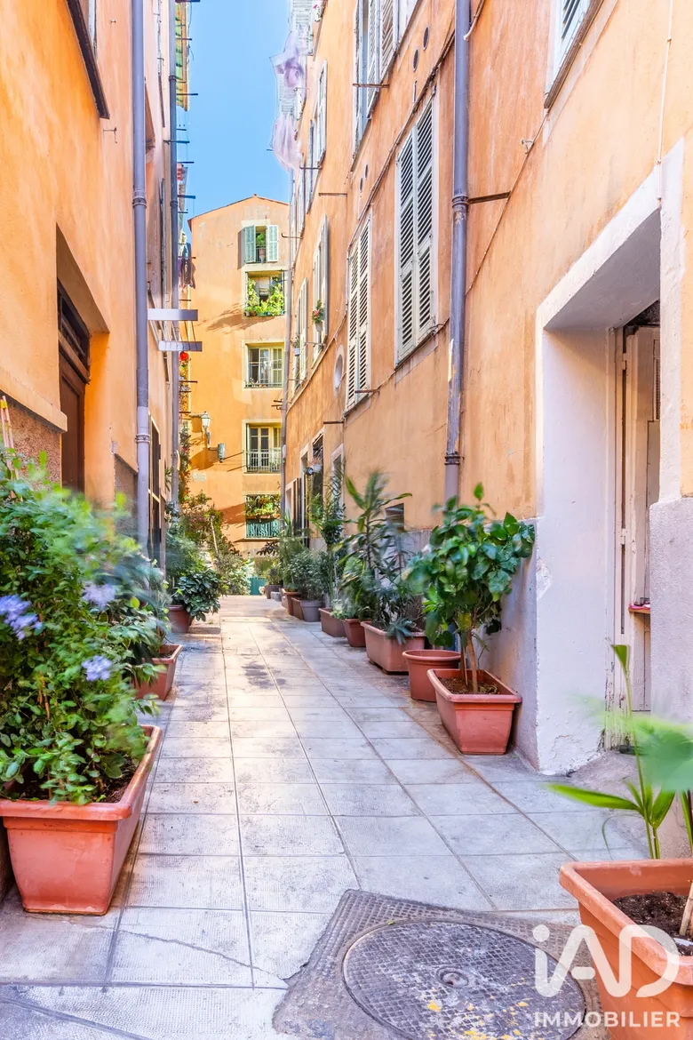 Appartement 3 pièces 74 m² · à Nice · 74,4 m² · 350 000 €
