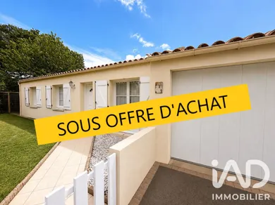 Maison à Les Sables-d'Olonne (85180)