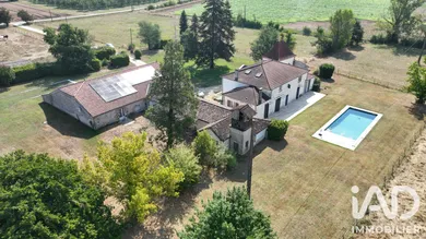 Maison de campagne à Lédat (47300)