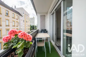 Appartement à Thionville (57100)
