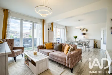 Apartment in Thionville (57100)