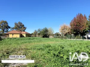 Terrain à bâtir à Sendets (64320)