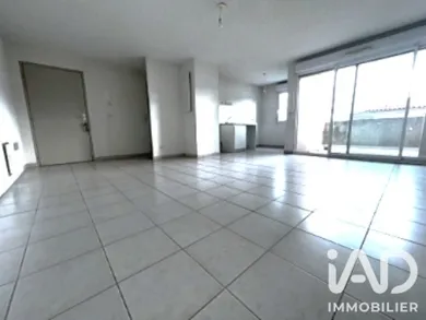 Appartement à Sète (34200)