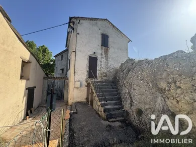 Village house in Comps-sur-Artuby (83840)
