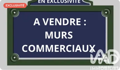 Commercial walls in Marseillan (34340)