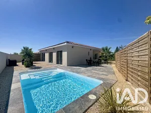 Maison à Nissan-lez-Enserune (34440)