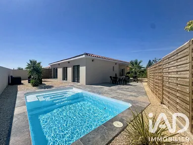 Maison à Nissan-lez-Enserune (34440)