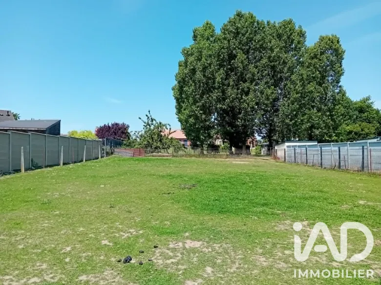 Terrain à bâtir à Boiry-Becquerelle (62128) · 68 000 €