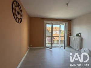 Appartement à Montluçon (03100)