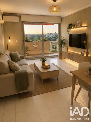 Appartement à Marseille (13013)