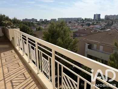 Appartement à Marseille (13013)