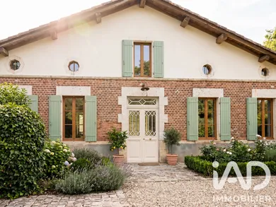 House in Argelouse (40430)