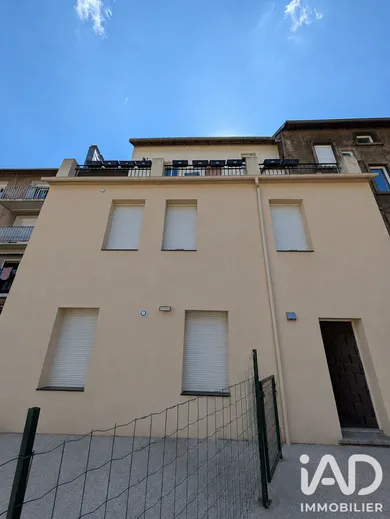 Immeuble à Algrange (57440)