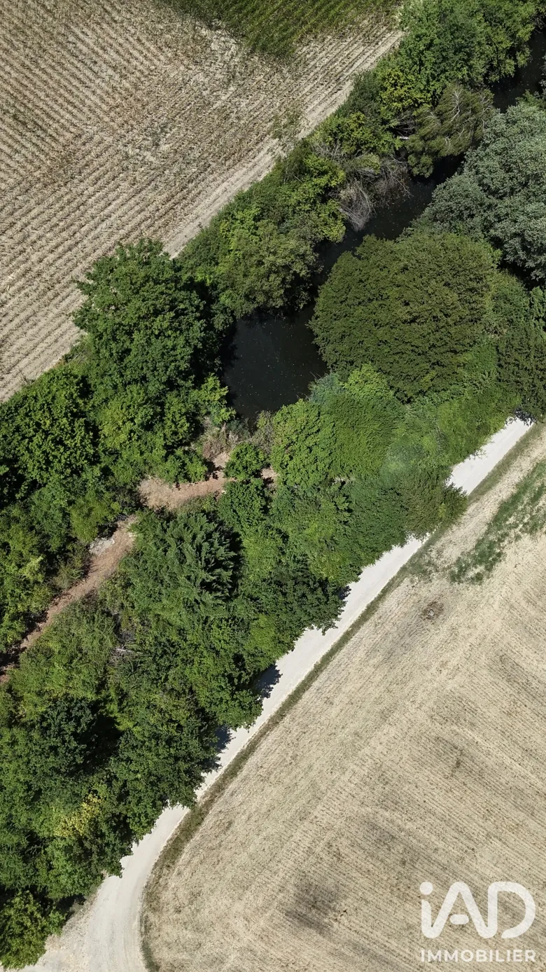 Terrain loisirs à Eschau (67114) · 319 200 €