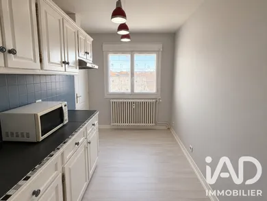 Appartement à Montluçon (03100)