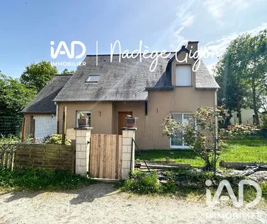Traditional house in Pleudihen-sur-Rance (22690)