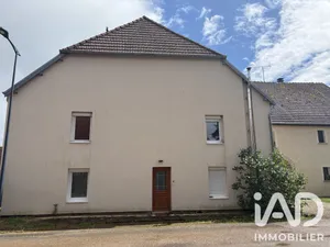 Village house in Bresilley (70140)