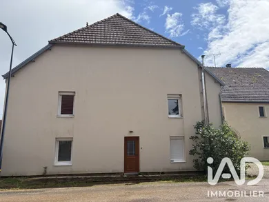 Village house in Bresilley (70140)
