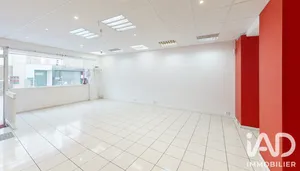 Commercial walls in Melun (77000)