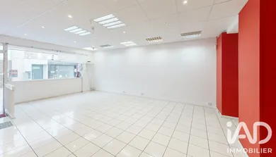Commercial walls in Melun (77000)