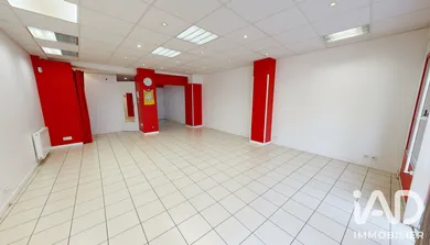 Commercial walls in Melun (77000)