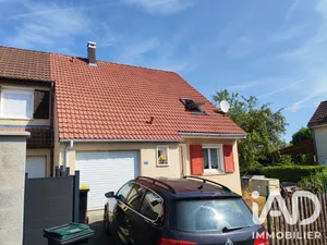 Maison traditionnelle à Valentigney (25700)