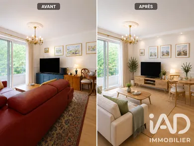 Apartment in Vincennes (94300)