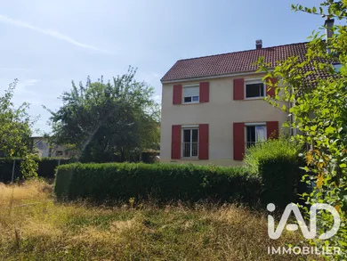 Traditional house in Valentigney (25700)