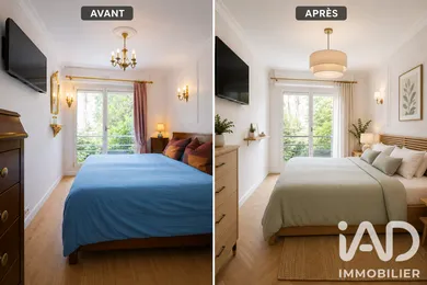 Apartment in Vincennes (94300)