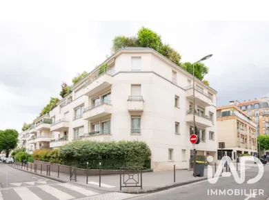 Apartment in Vincennes (94300)