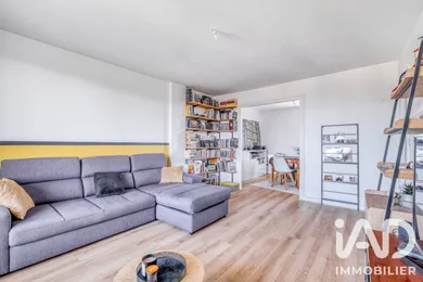 Appartement à Meaux (77100)