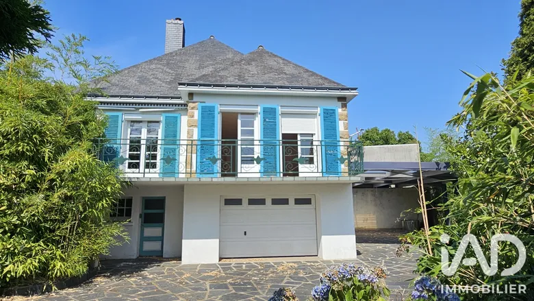 Maison 6 pièces 122 m² · à Plouguenast · 122 m² · 167 000 €
