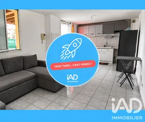 Studio à Saint-Denis (97417)