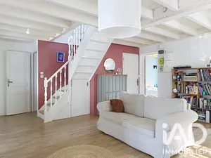 Maison traditionnelle à Savenay (44260)