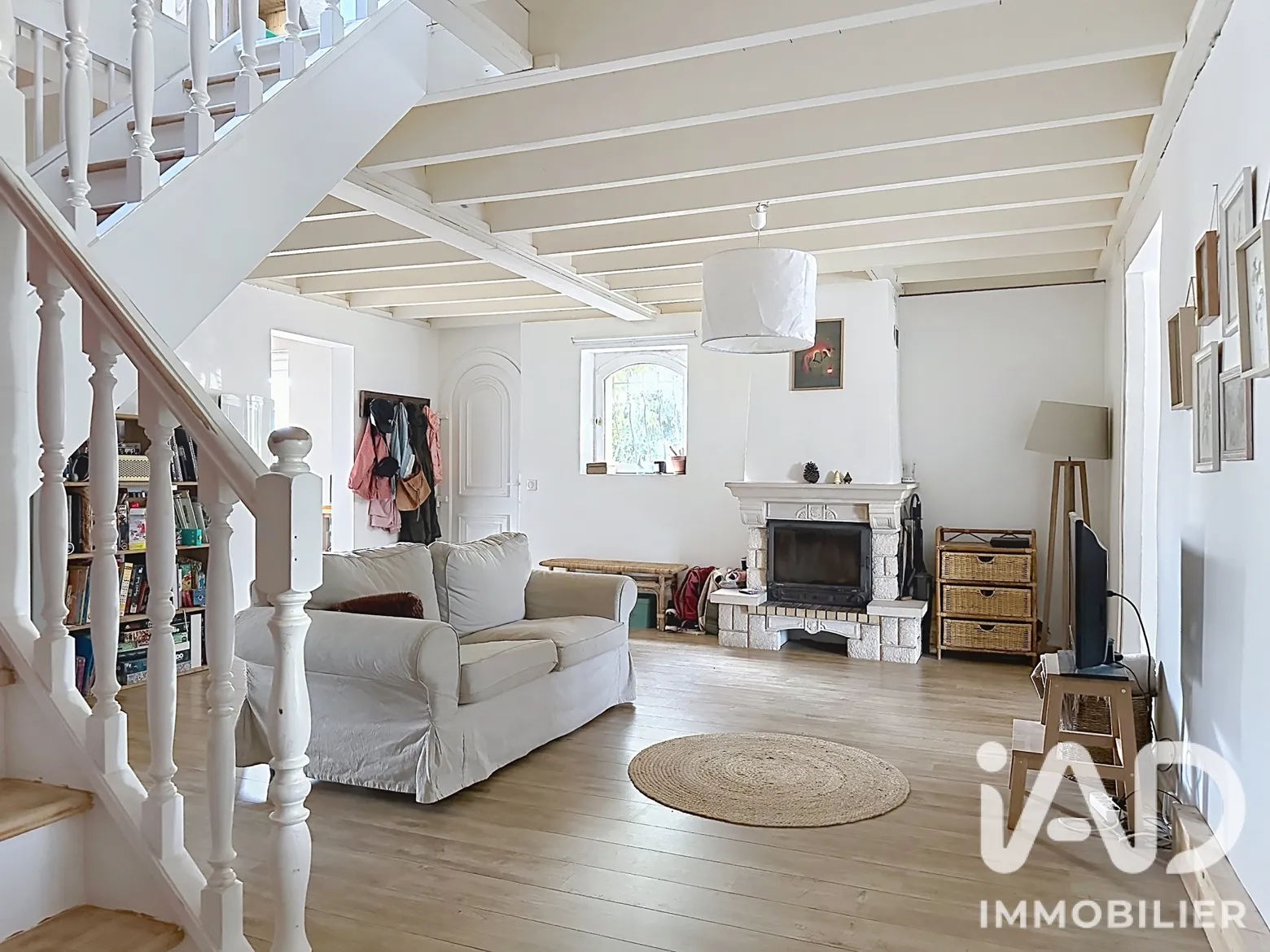 Vente maison à Savenay (44260) : maison traditionnelle 6 pièces 147 m² - 2097671 — 2