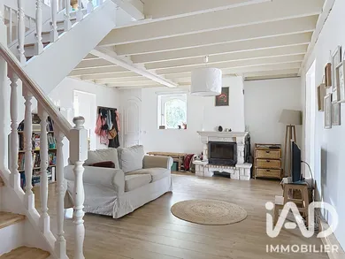 Maison traditionnelle à Savenay (44260)
