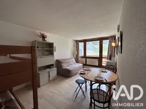 Studio in LA MONGIE (65200)