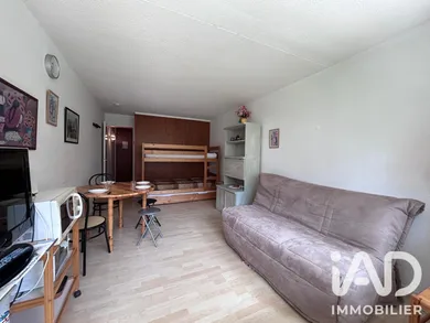 Studio in LA MONGIE (65200)