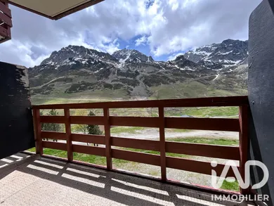 Studio in LA MONGIE (65200)