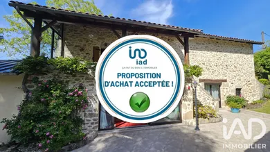 Maison de campagne à Lauresses (46210)
