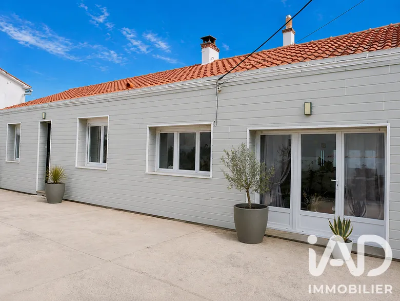 Maison 7 pièces 160 m² · à Saint-Hilaire-de-Riez · 160 m² · 378 500 €