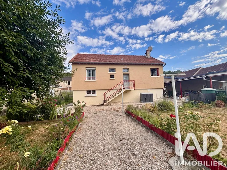 Maison 4 pièces 70 m² · à Château-Thierry · 70 m² · 185 000 €