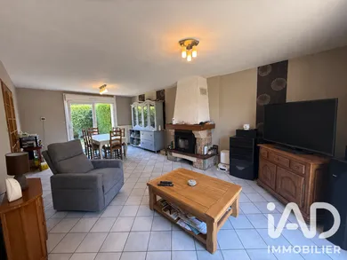 Maison traditionnelle à Tilques (62500)