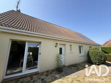 Maison traditionnelle à Tilques (62500)